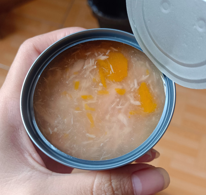 新领越猫粮