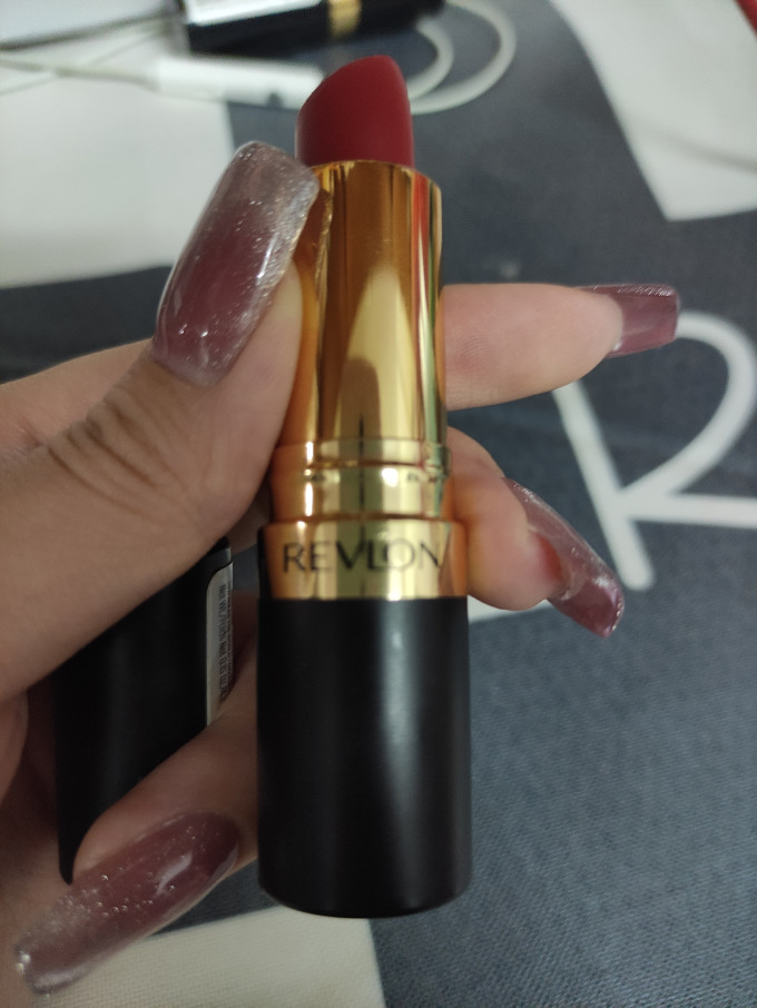 露华浓口红怎么样好用吗 露华浓051日常色号分享~_什么值得买