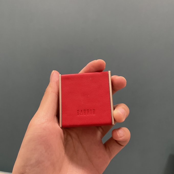 巴莉奥中性香水