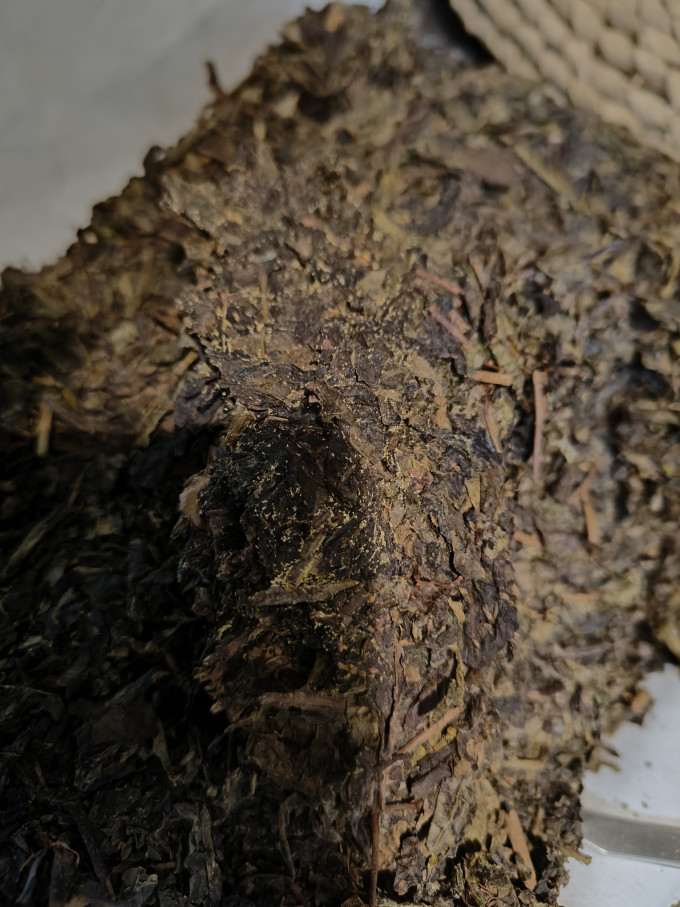 中茶黑茶