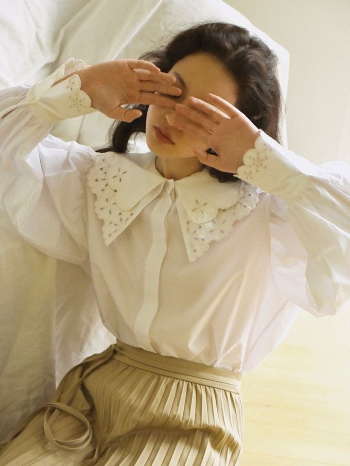 女上装