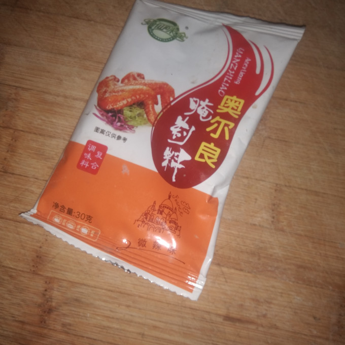 知仙味全其他调味品