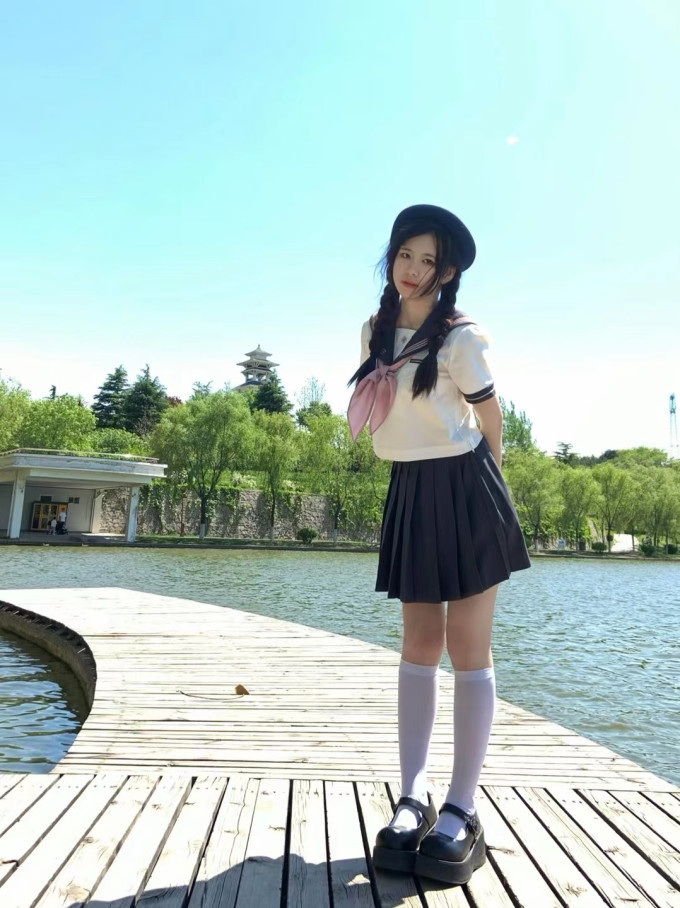 夏日和风铃JK制服