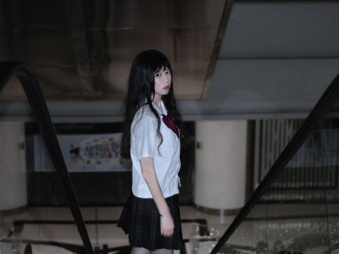 中牌JK制服