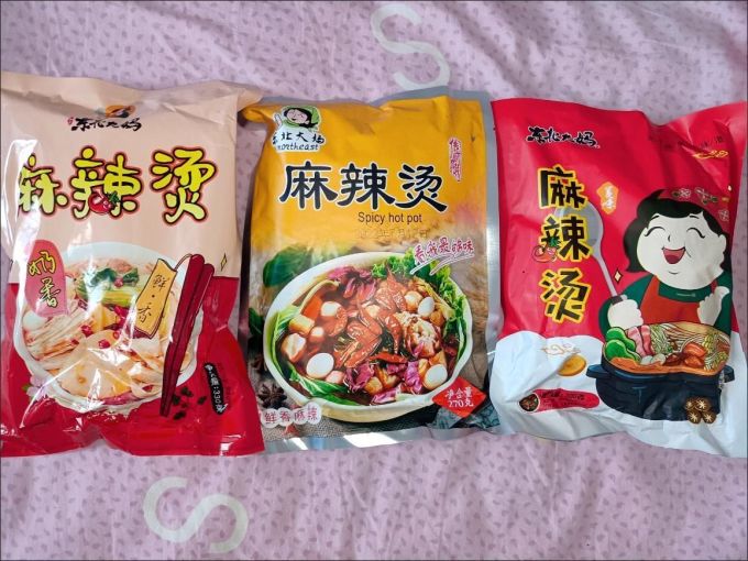 东北大妈方便食品