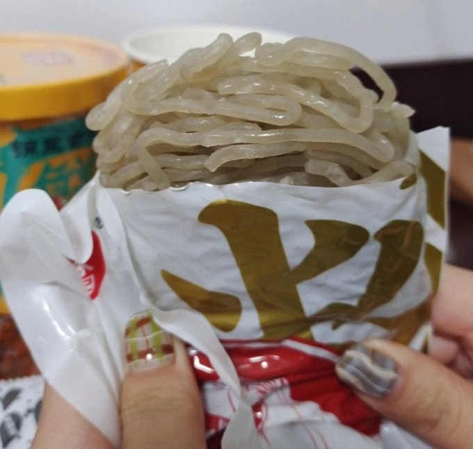 白家陈记方便速食