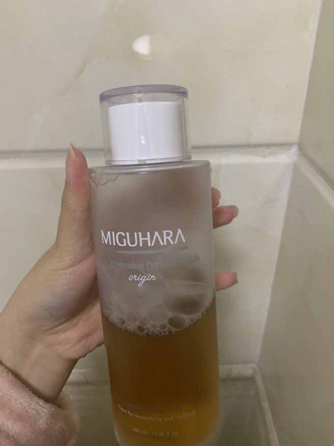 咪咕哈啦爽肤水
