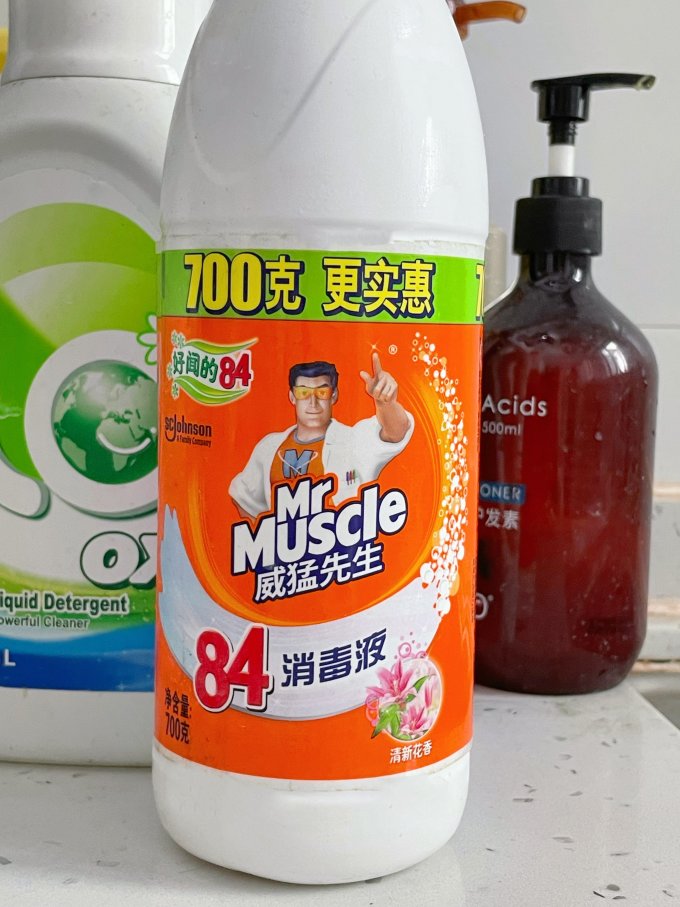 威猛先生消毒剂