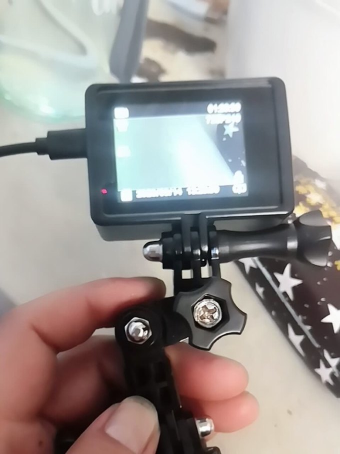 山狗a8运动相机