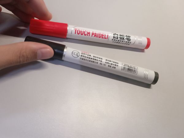 白板笔笔墨速干字迹清晰
