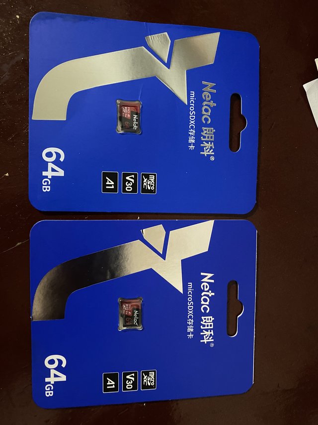 64g的朗科tf卡能用吗