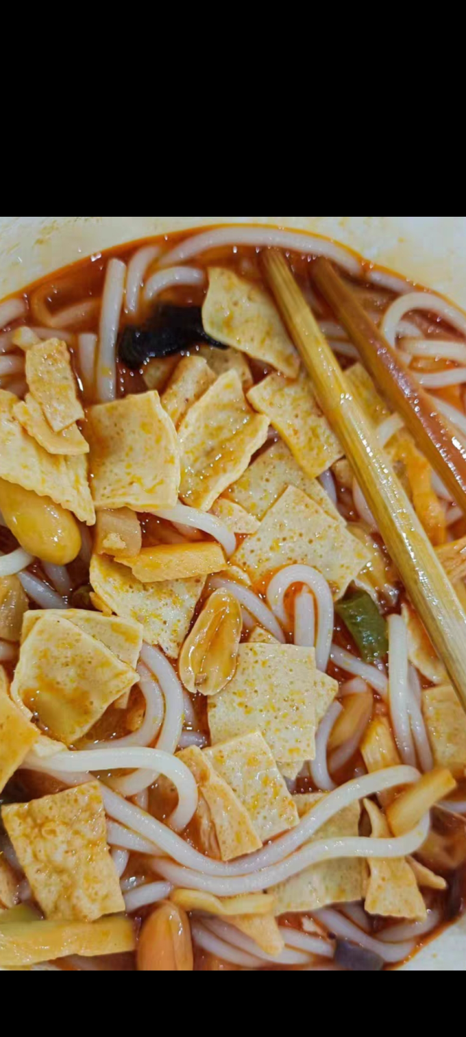 李子柒方便速食