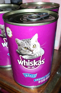 猫湿粮罐头