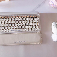 真的超好用的机械键盘！
