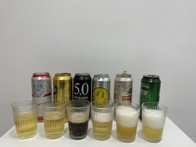 百威精酿啤酒