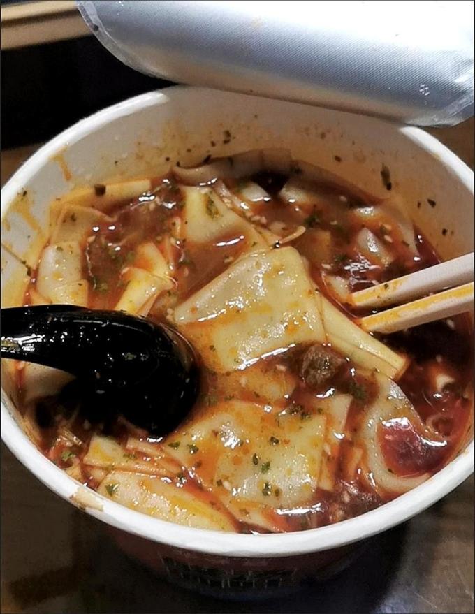 华味坊方便速食