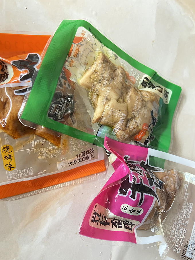 其他休闲零食