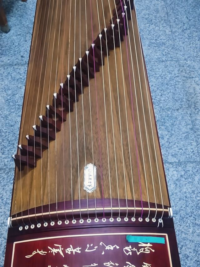 儿童成人考级专用琼花古筝