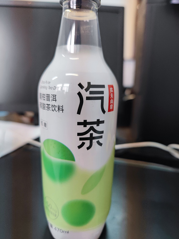 农夫山泉碳酸饮料