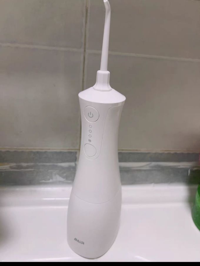 拜尔冲牙器