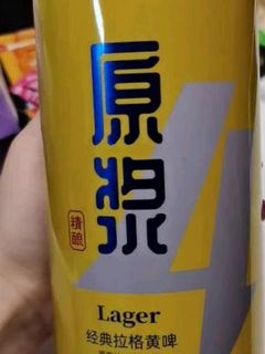 亮动原浆啤酒1L*8桶整箱礼盒装精酿黄啤青岛