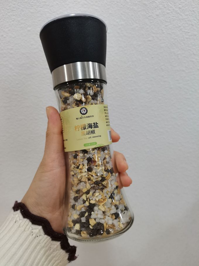喵小柚其他调味品