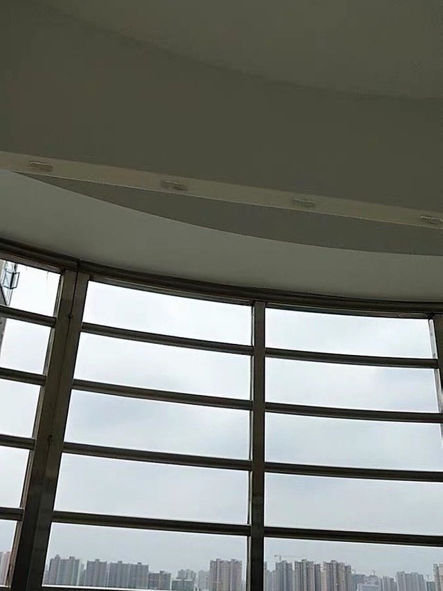 隐形晾衣绳免打孔设计