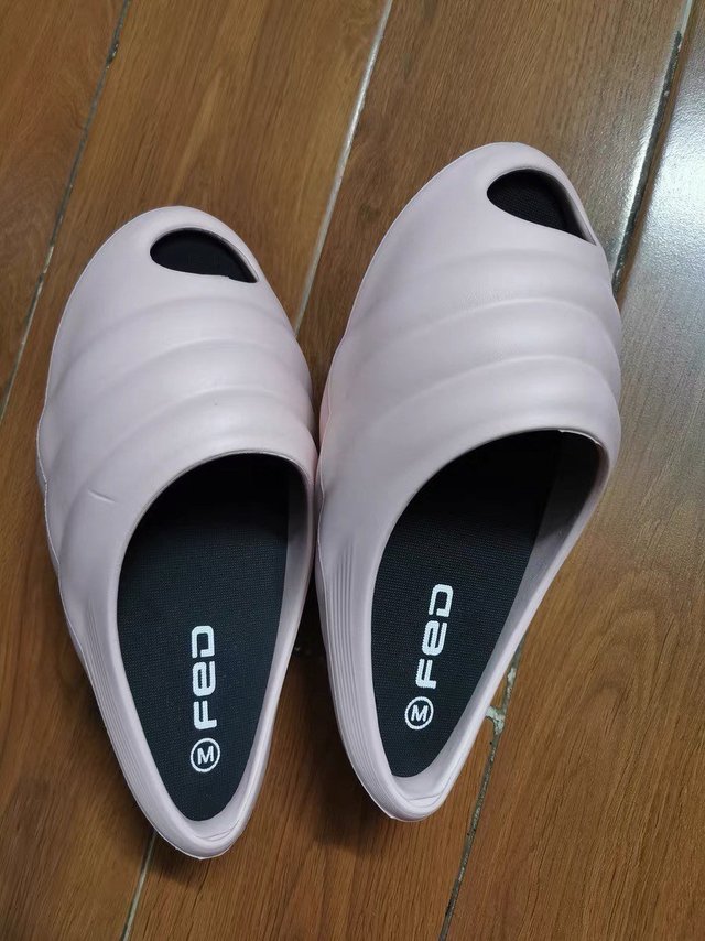 吴昕同款瘦腿前摇鞋