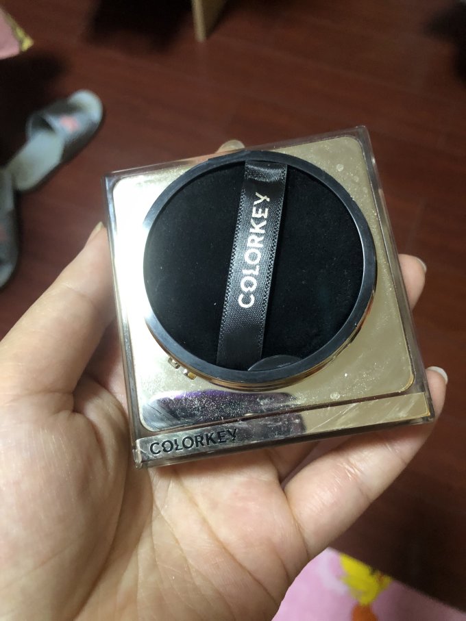 珂拉琪定妆产品
