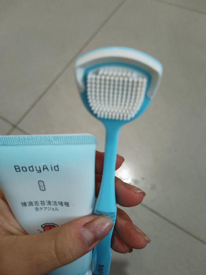 博滴牙刷