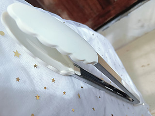 不锈钢食物夹子‼️厨房专用的高颜值好物♥