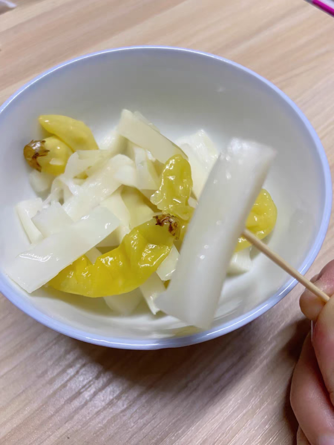 笋小样其他休闲零食