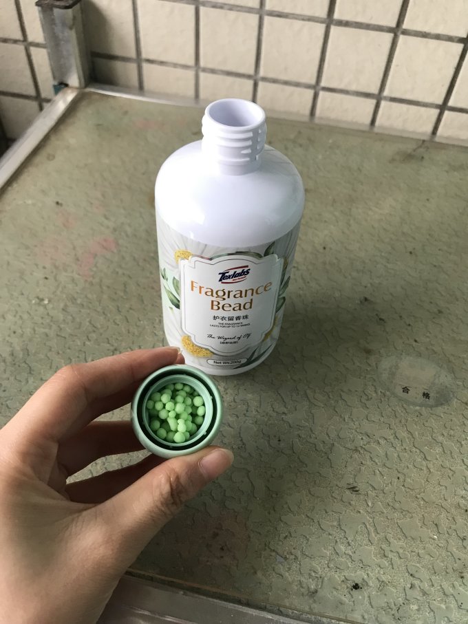 泰克斯乐留香珠