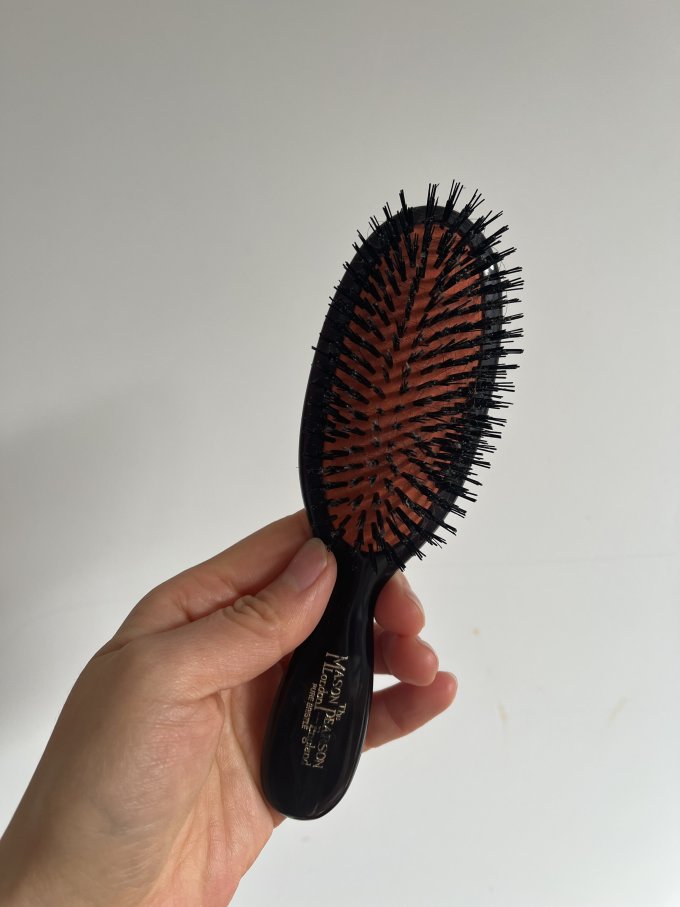 mason pearson梳子怎么样好用吗 头发乖乖听话全靠它_什么值得买