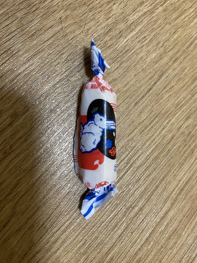 大白兔糖果巧克力