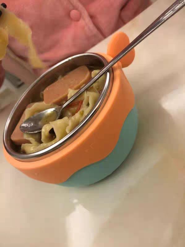 大品牌儿童注水保温碗