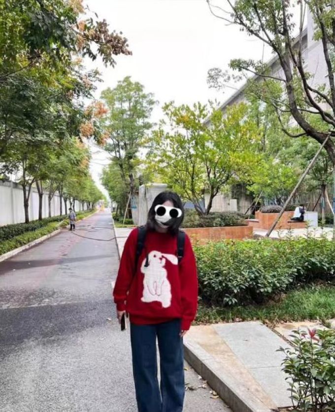 海澜优选女士毛衣