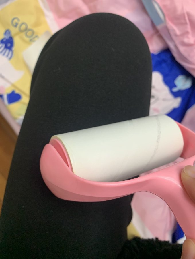 珈尊滚毛粘