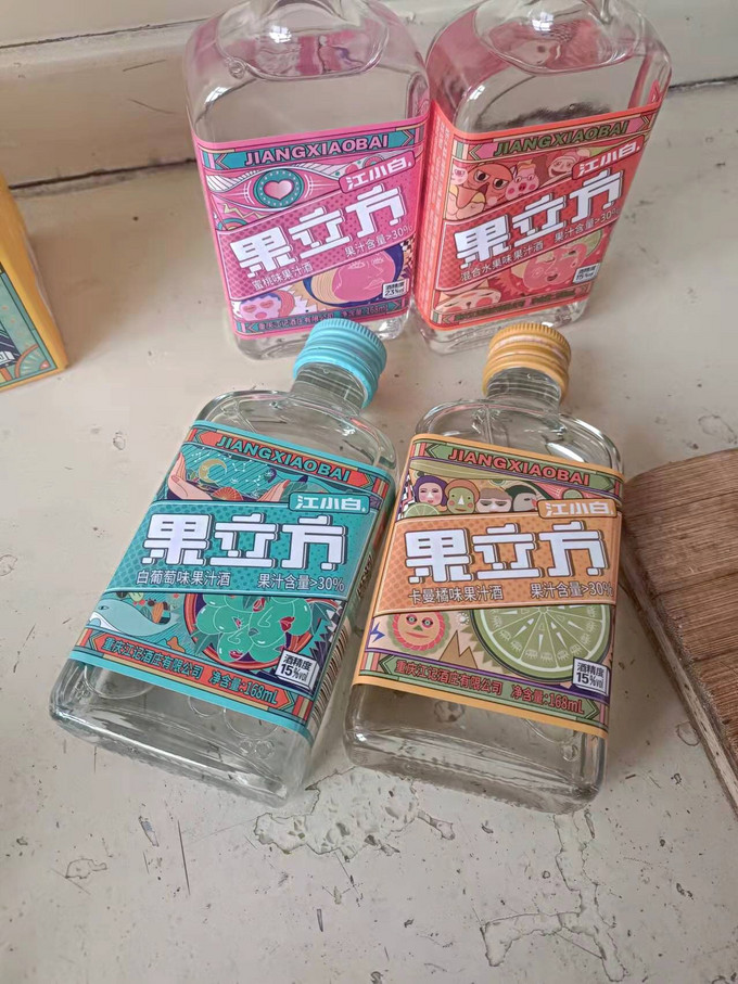 江小白其他洋酒