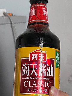 海天酱油上色又好吃！