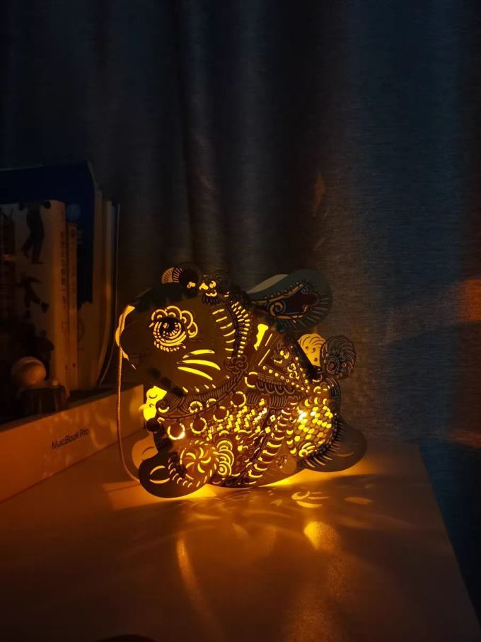 自然造物节庆饰品