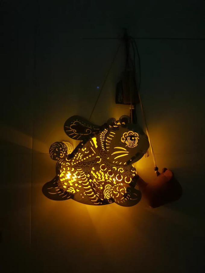 自然造物节庆饰品