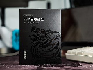 京东京造麒麟ssd512G