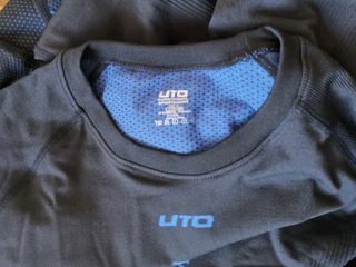 UTO悠途 户外运动保暖压缩衣套装