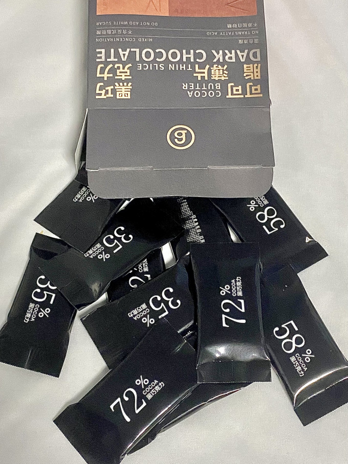 甘滋罗糖果巧克力