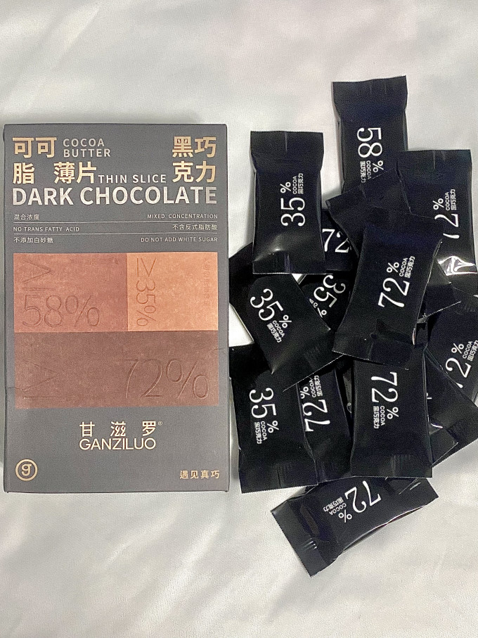 甘滋罗糖果巧克力