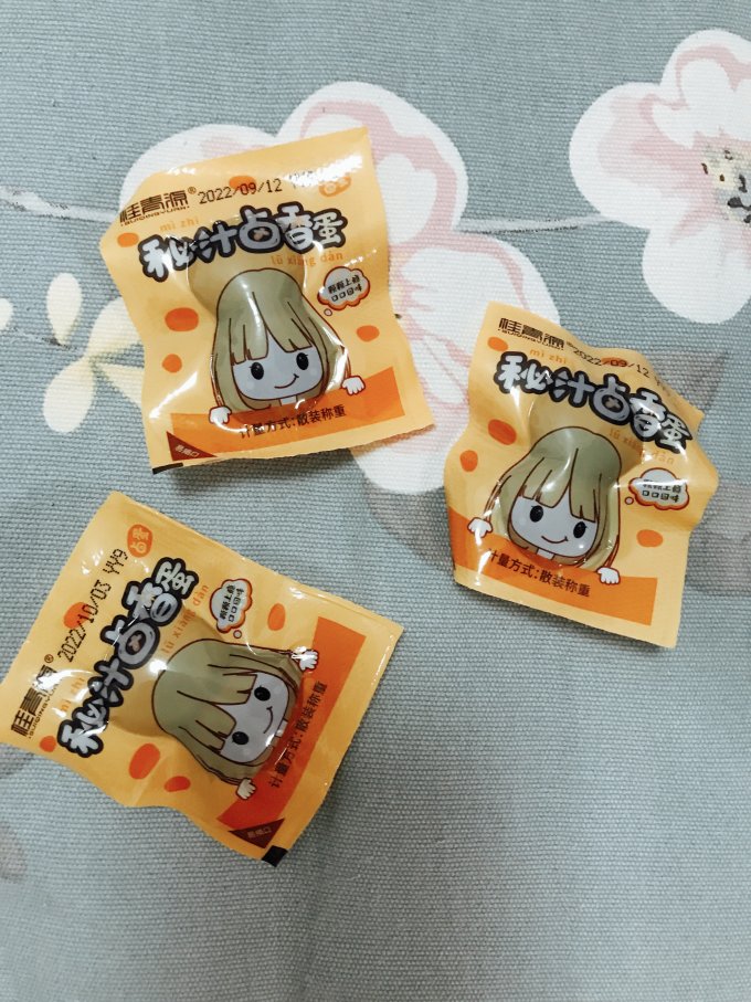 众小合其他休闲零食