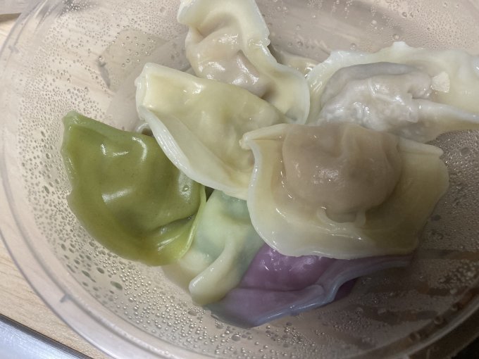 三全水饺/馄饨