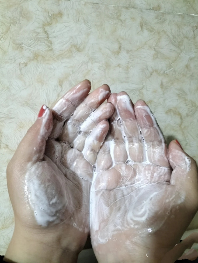 植仙洁面产品