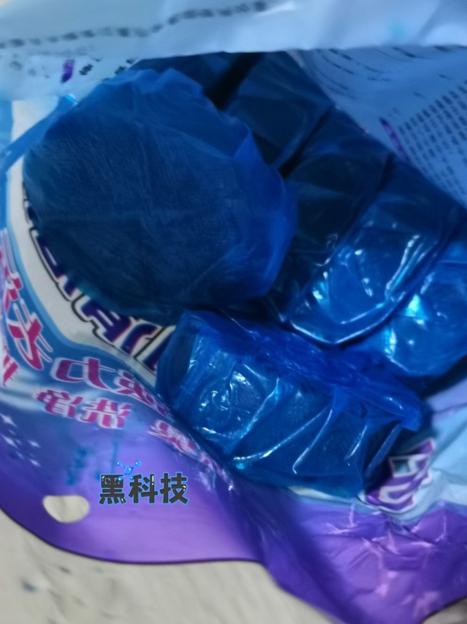 洁厕块